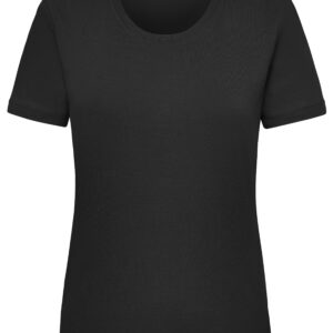 James & Nicholson Workwear-T Women JN802 - black