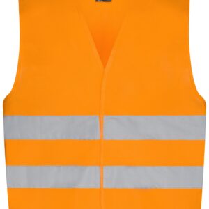 James & Nicholson Safety Vest Kids JN815K - fluorescent-orange