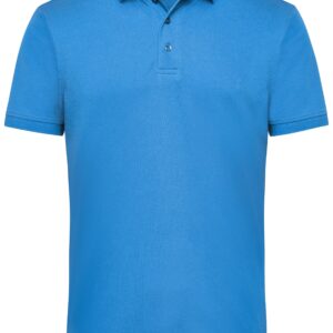 James & Nicholson Men's Workwear Polo JN830 - aqua