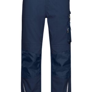 James & Nicholson Workwear Pants - STRONG - JN832 - navy/navy