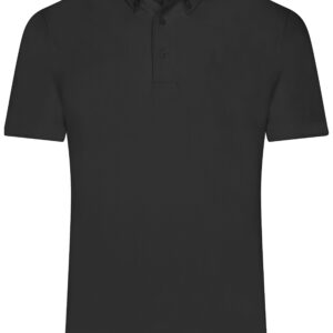 James & Nicholson Men's Plain Polo JN964 - black