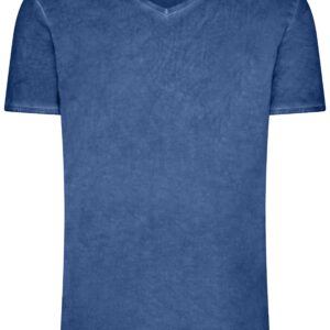 James & Nicholson Men's Gipsy T-Shirt JN976 - denim