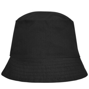 myrtle beach Bob Hat MB006 - black
