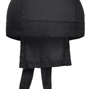 myrtle beach Bandana Hat MB041 - black