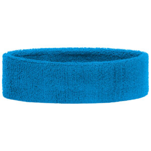 myrtle beach Terry Headband MB042 - aqua