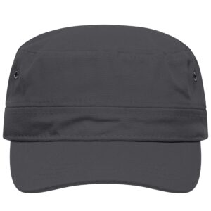 myrtle beach Military Cap MB095 - anthracite