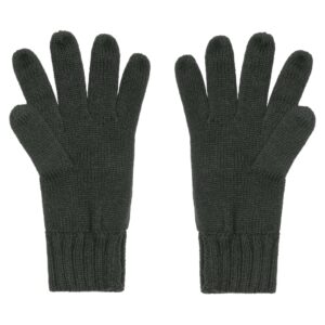 myrtle beach Knitted Gloves MB505 - black