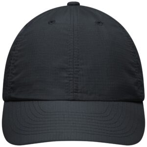 myrtle beach 6 Panel Coolmax® Cap MB610 - black