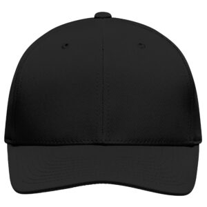 myrtle beach High Performance Flexfit® Cap MB6183 - black