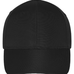 myrtle beach 6 Panel Cap MB6247 - black