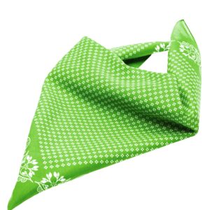 myrtle beach Traditional Bandana MB6400 - lime-green