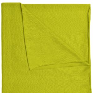 myrtle beach Economic X-Tube Polyester MB6503 - acid-yellow
