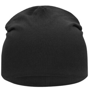 myrtle beach Jersey Beanie MB7100 - black