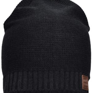 myrtle beach Cotton Hat MB7109 - black