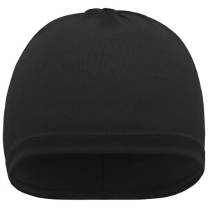 myrtle beach Running Beanie MB7125 - black