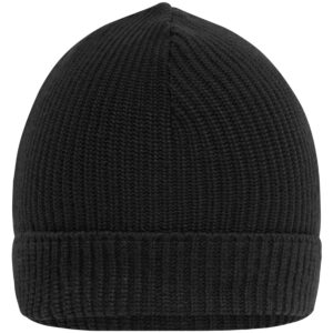 myrtle beach Workwear Beanie MB7137 - black