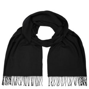 myrtle beach Elegant Scarf MB7308 - black