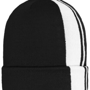 myrtle beach Winter Beanie MB7405 - black/white
