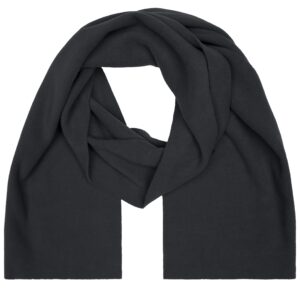 myrtle beach Fleece Scarf MB7611 - anthracite