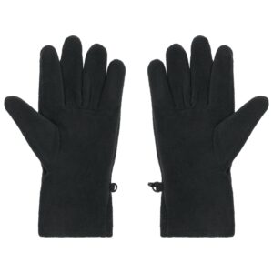 myrtle beach Microfleece Gloves MB7700 - black