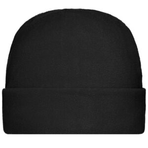 myrtle beach Microfleece Cap MB7720 - black