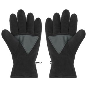 myrtle beach Thinsulate™ Fleece Gloves MB7902 - black