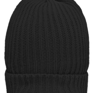myrtle beach Warm Knitted Cap MB7937 - black
