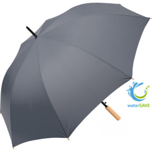Fare AC golf paraplu ÖkoBrella 2304 - grey wS