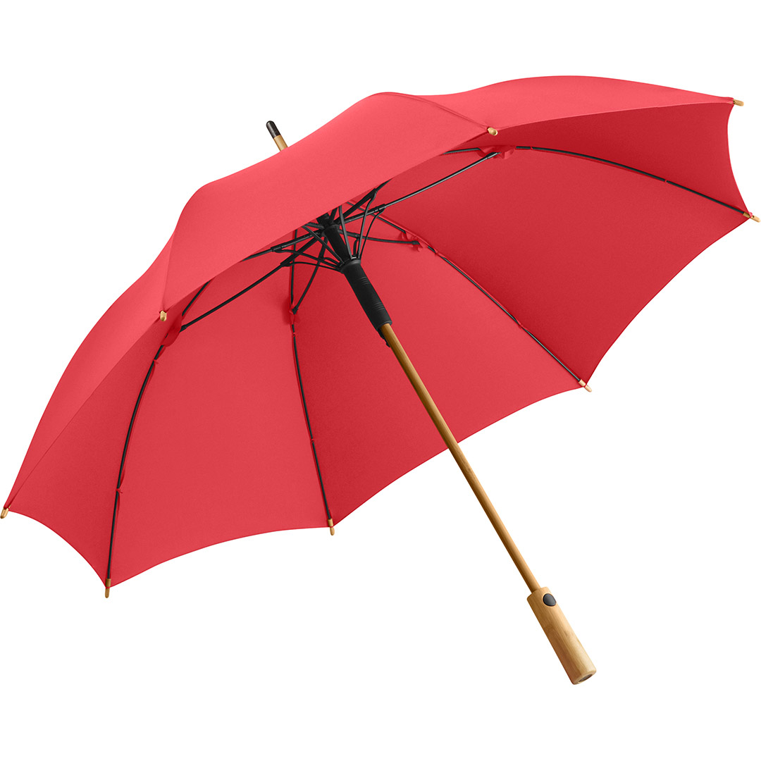 Fare AC midsize bamboo paraplu ÖkoBrella 7379