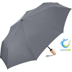 Fare AC pocket paraplu ÖkoBrella 5514 - grey wS