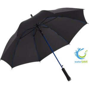 Fare AC regular paraplu Colorline 1084 - black-euroblue