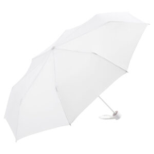 Fare Alu mini pocket paraplu 5008 - white