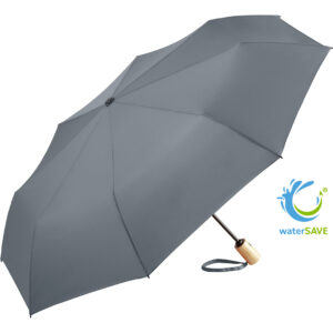 Fare AOC pocket paraplu ÖkoBrella 5429 - grey wS