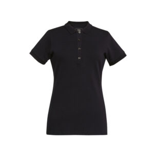 Brook Taverner Arlington S/S Polo Shirt 2372 - Black