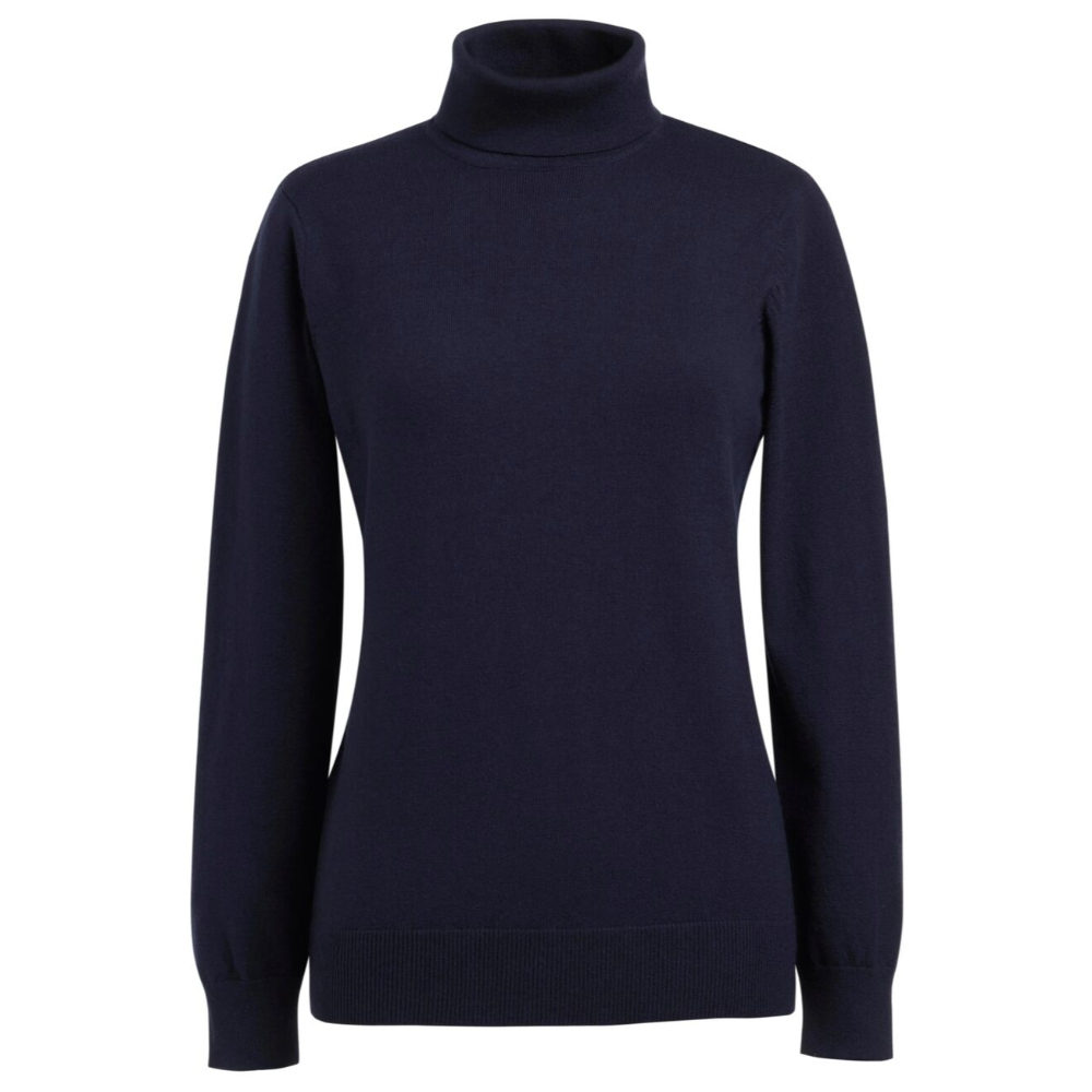 Brook Taverner Athens Roll Neck Jumper 2398