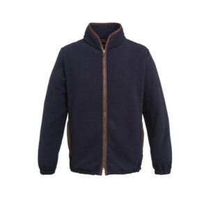 Brook Taverner Baltimore Fleece Jacket 4220 - Navy