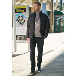 Brook Taverner Leo Slim Fit Chino 8058 - Olive