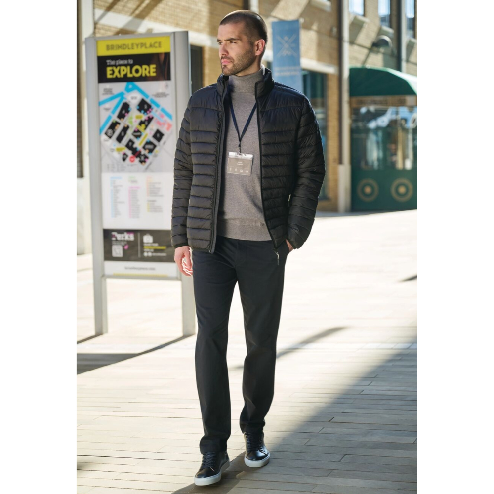 Brook Taverner Leo Slim Fit Chino 8058 - Olive