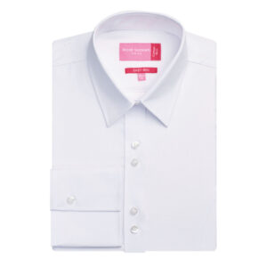 Brook Taverner Campania Ladies' L/S Blouse 2239 - White