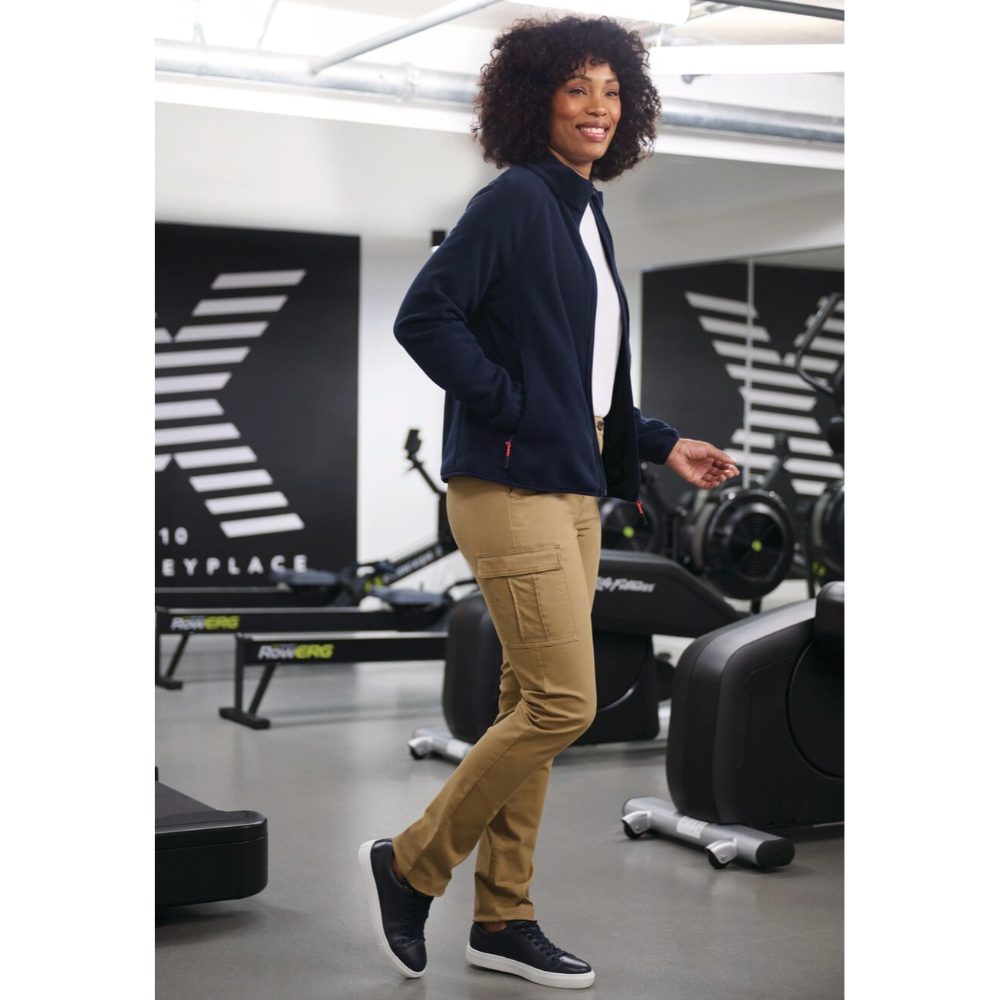Brook Taverner Carmel Cargo Chino 2401 - Black