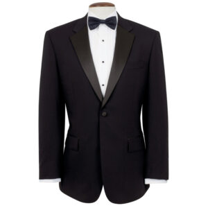 Brook Taverner Sapphire Black Dinner Jacket 3708