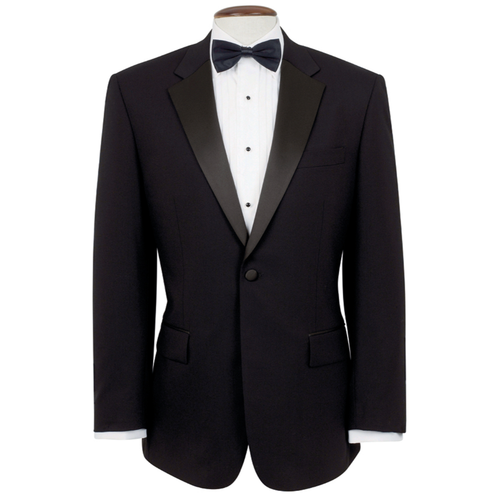 Brook Taverner Sapphire Black Dinner Jacket 3708