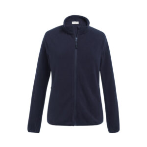 Brook Taverner Clare Full Zip Fleece 2406 - Black