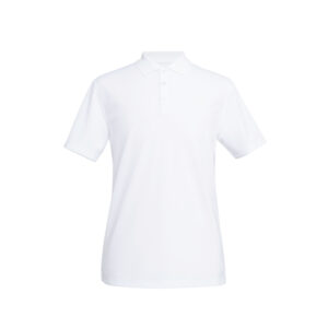 Brook Taverner Columbia S/S Polo Shirt 4224 - White
