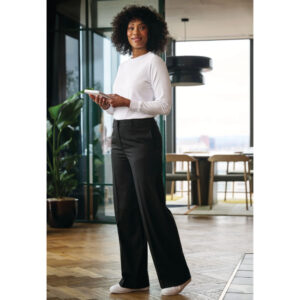 Brook Taverner Cora Wide Leg Trouser 2424
