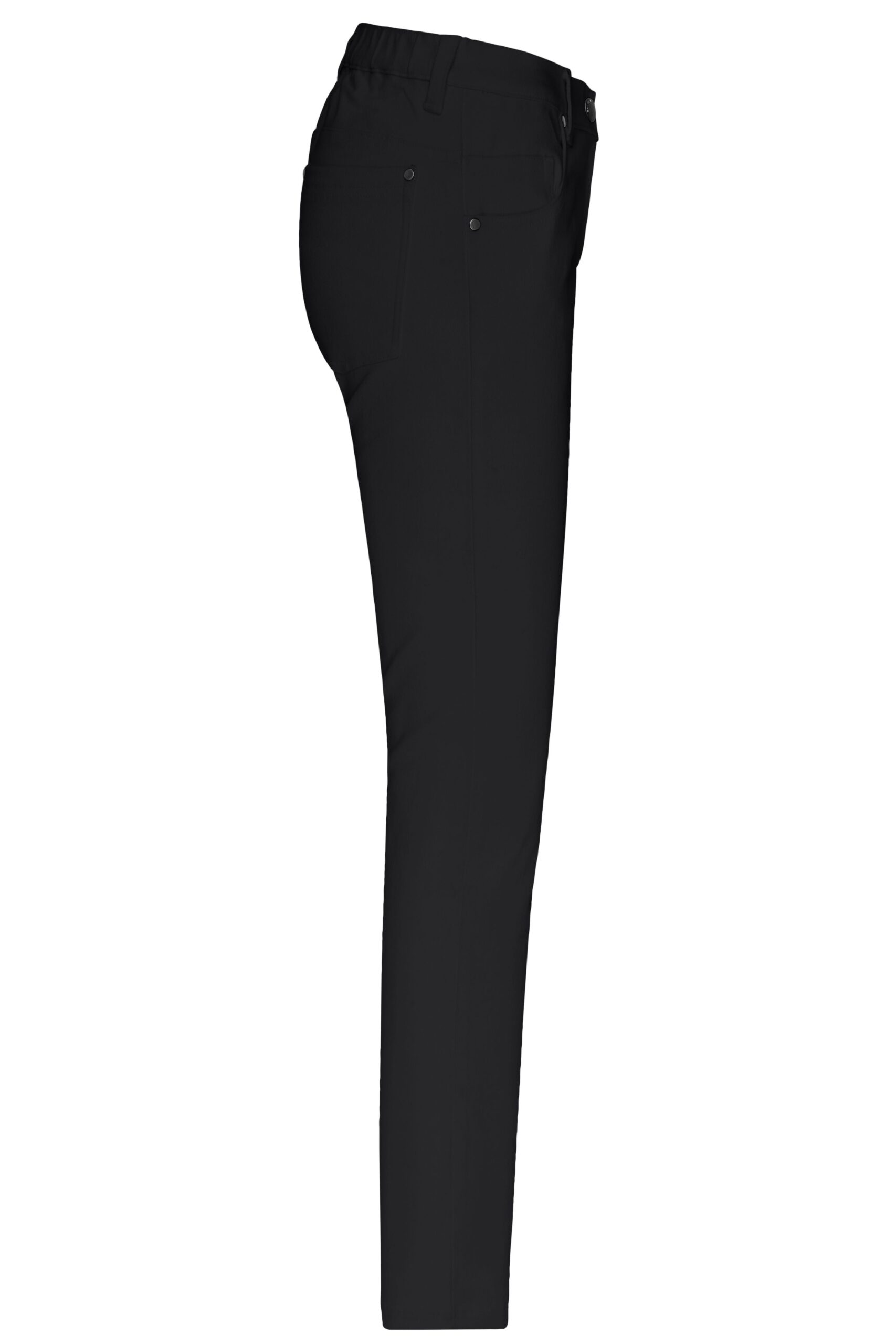 James & Nicholson Men's 5-Pocket-Stretch-Pants JN3002
