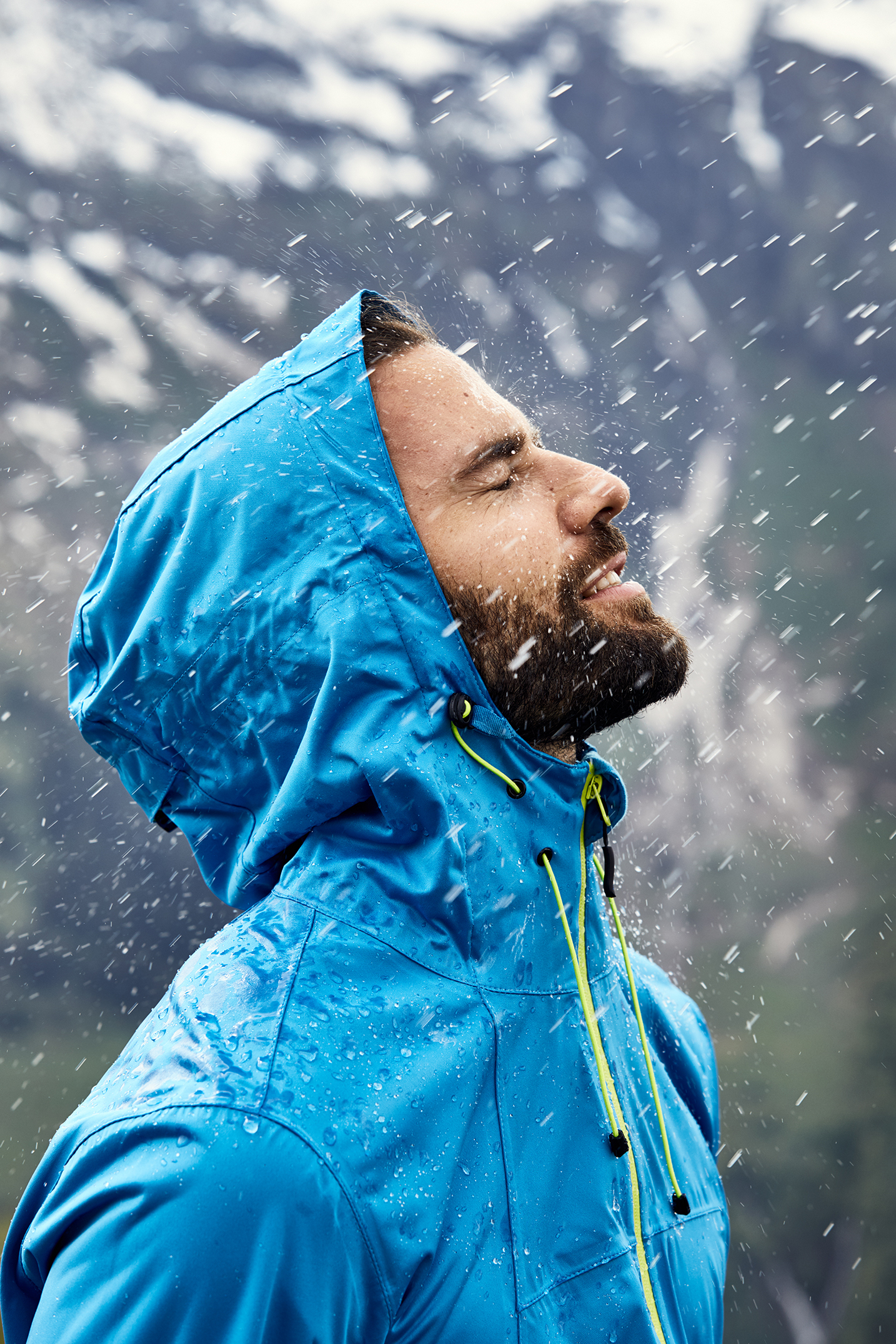 James & Nicholson Men's Outdoor Jacket JN1098