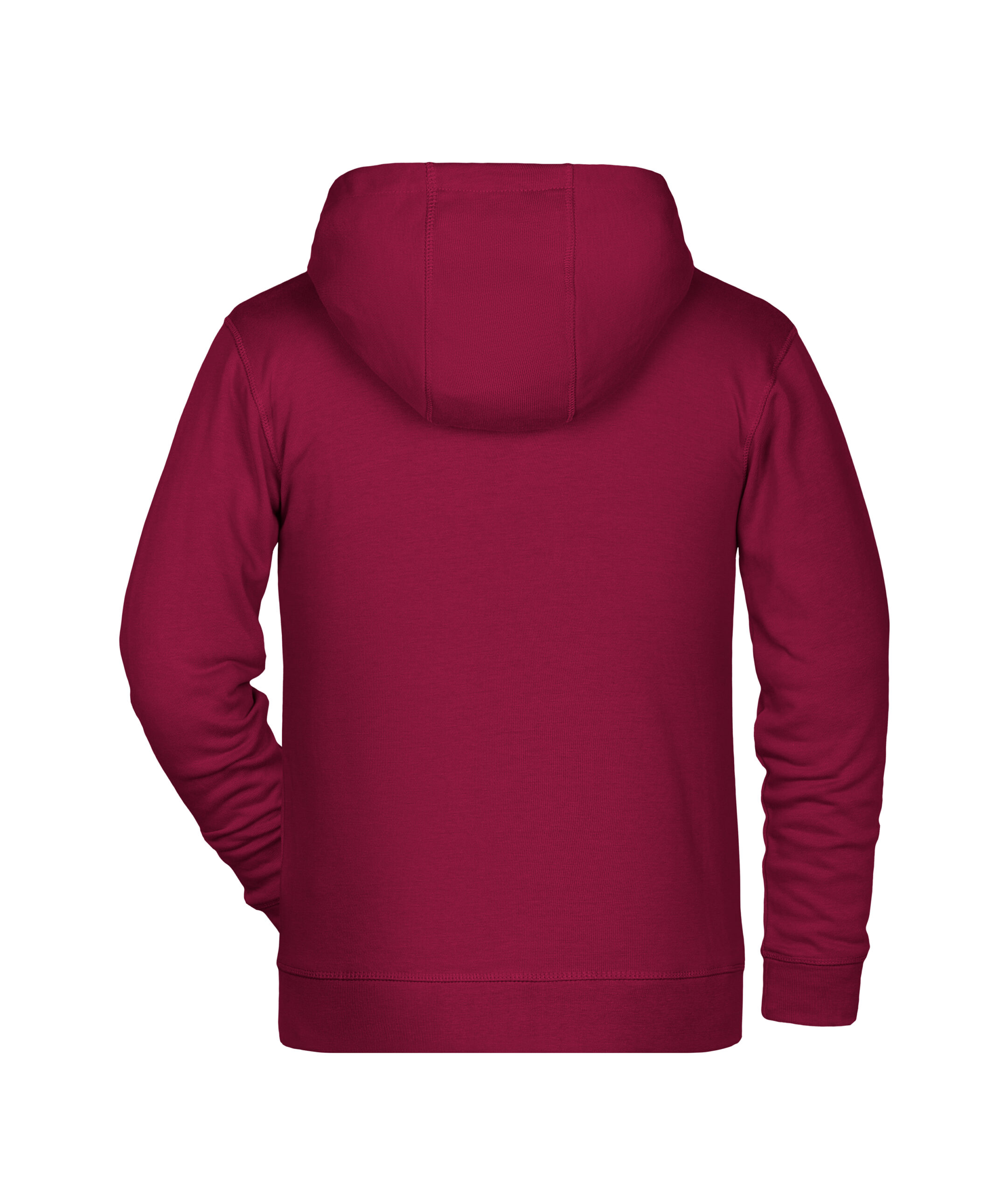 James & Nicholson Children's Zip Hoody 8026K