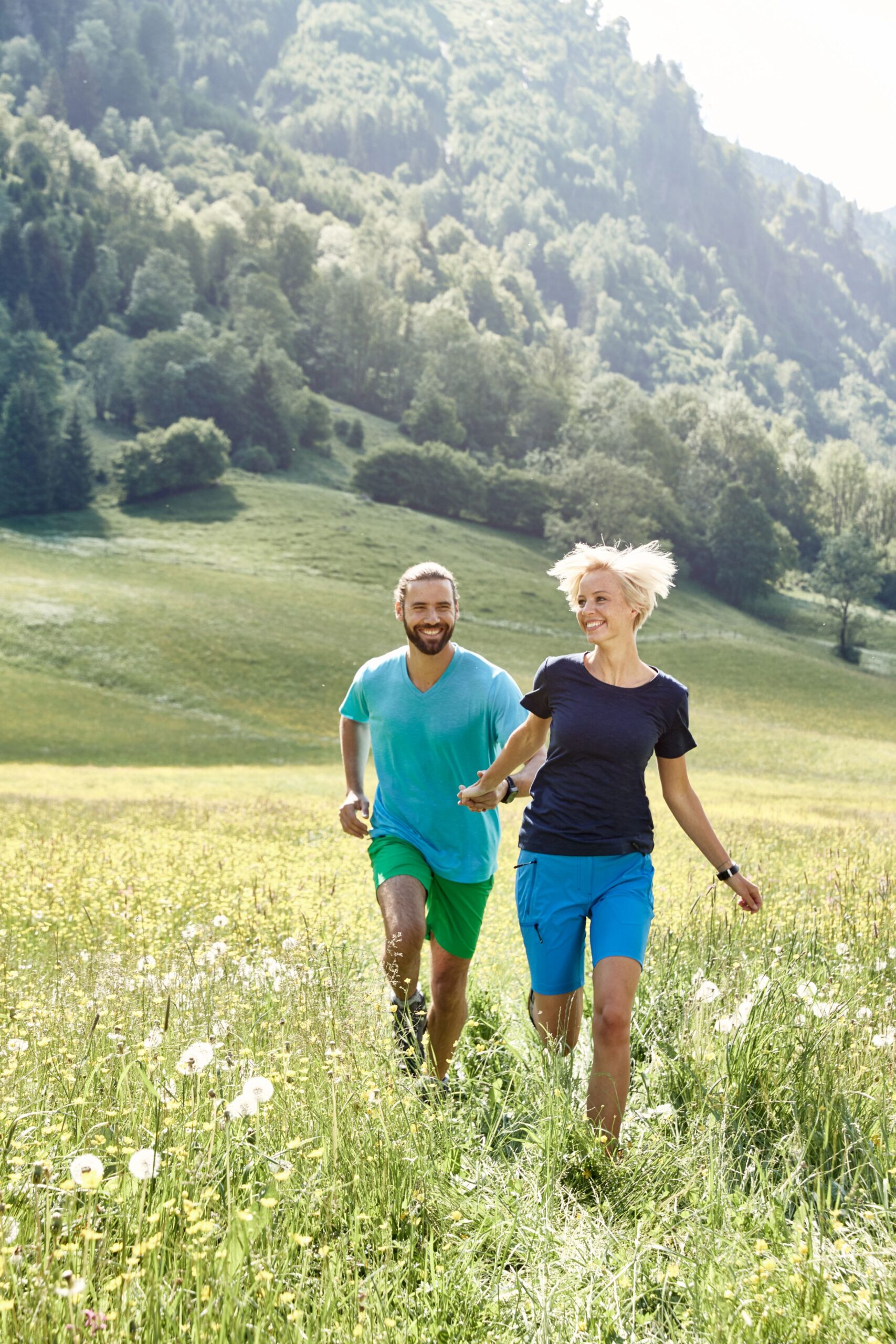 James & Nicholson Ladies' Trekking Shorts JN1203