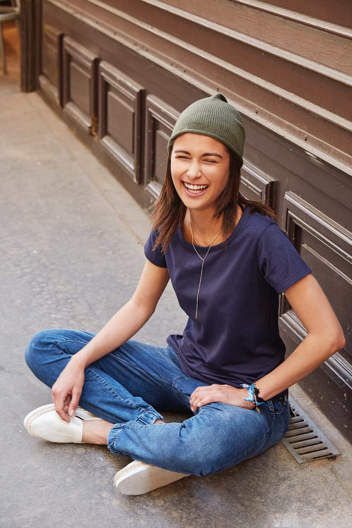 James & Nicholson Ladies' Basic-T 8007